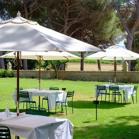 Antica Fattoria La Parrina Villa Orbetello Luaran gambar