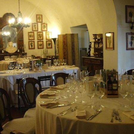 Antica Fattoria La Parrina Villa Orbetello Luaran gambar