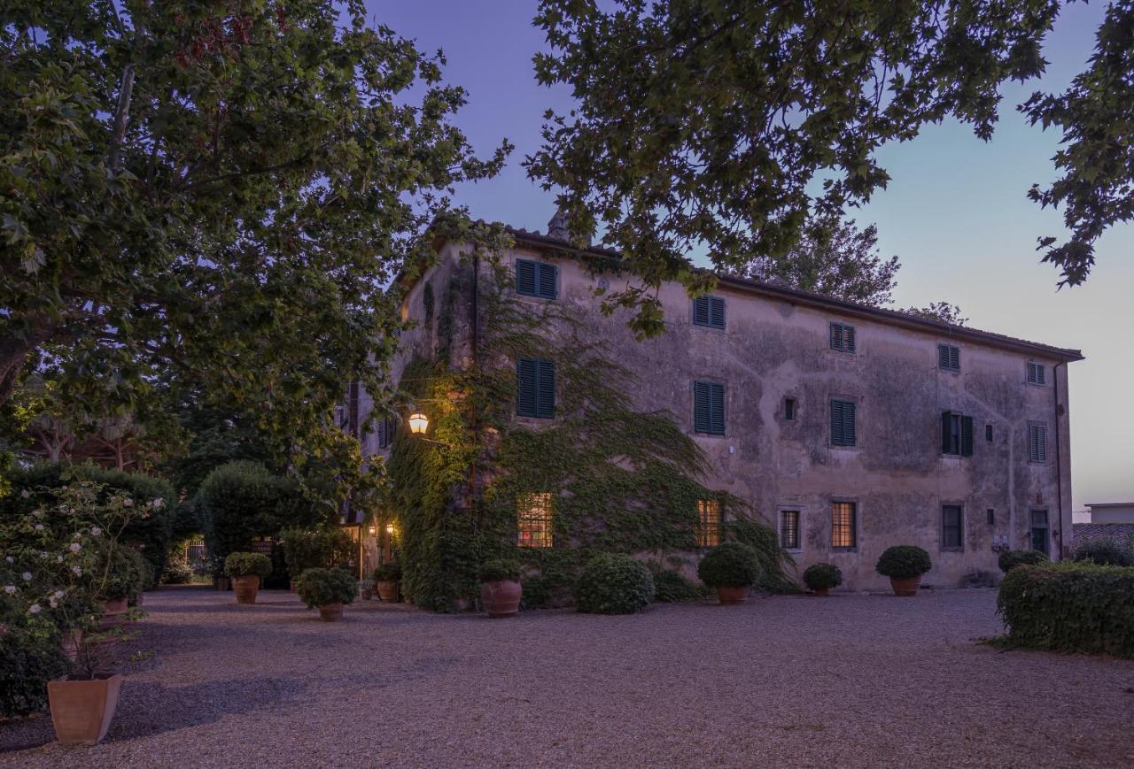 Antica Fattoria La Parrina Villa Orbetello Luaran gambar