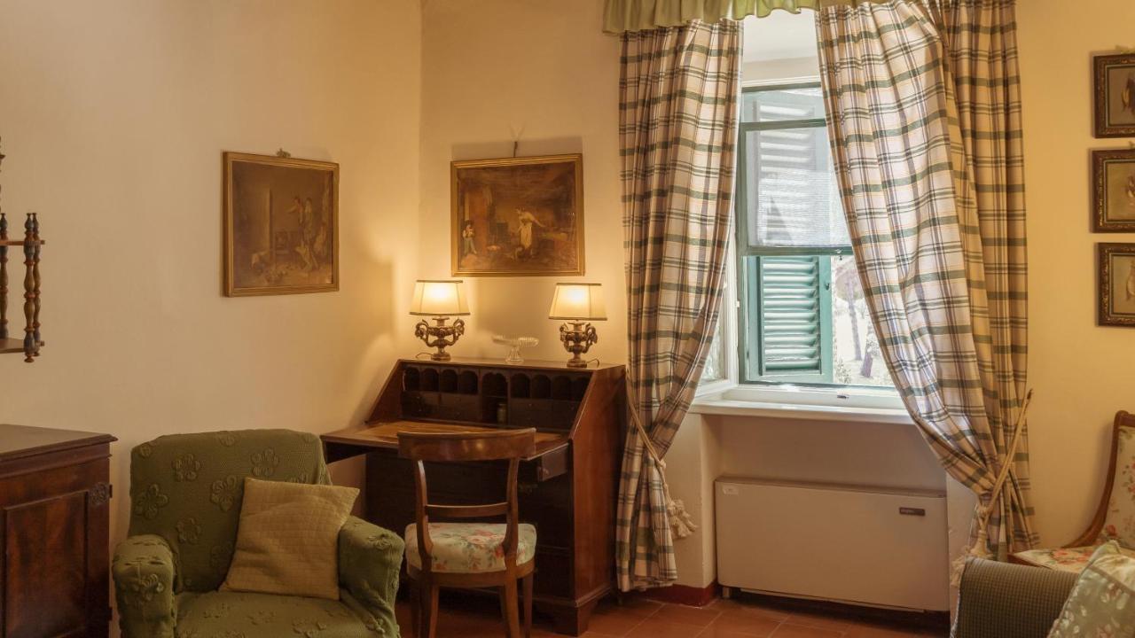 Antica Fattoria La Parrina Villa Orbetello Luaran gambar
