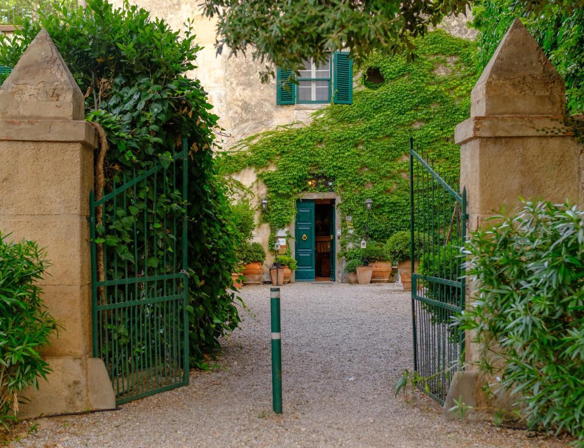 Antica Fattoria La Parrina Villa Orbetello Luaran gambar