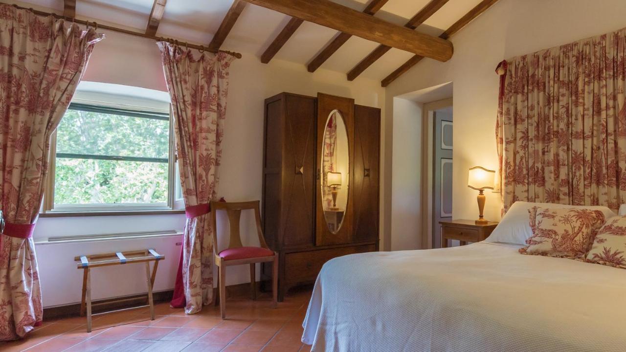 Antica Fattoria La Parrina Villa Orbetello Luaran gambar