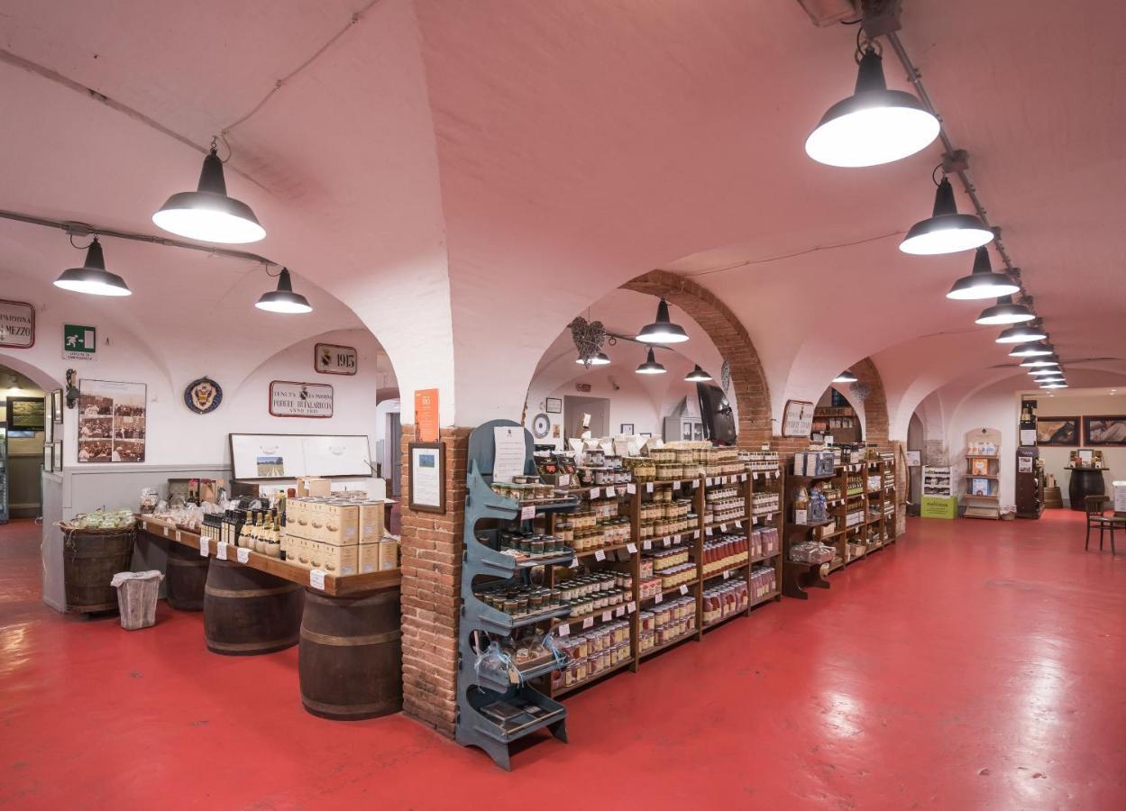 Antica Fattoria La Parrina Villa Orbetello Luaran gambar