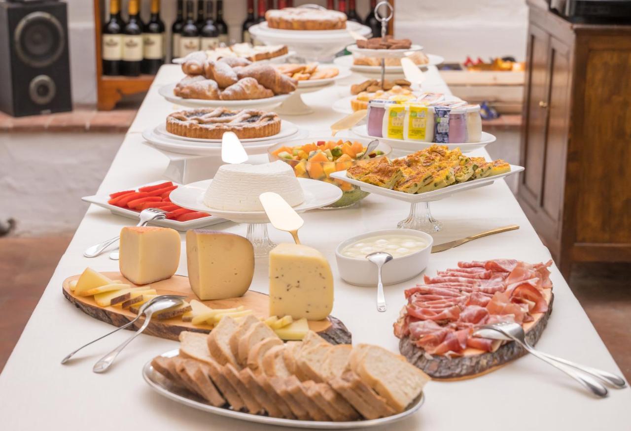 Antica Fattoria La Parrina Villa Orbetello Luaran gambar