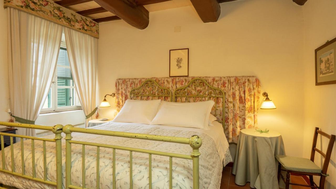 Antica Fattoria La Parrina Villa Orbetello Bilik gambar