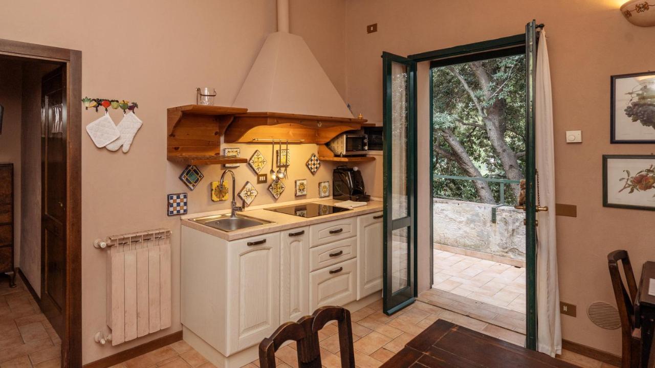 Antica Fattoria La Parrina Villa Orbetello Luaran gambar