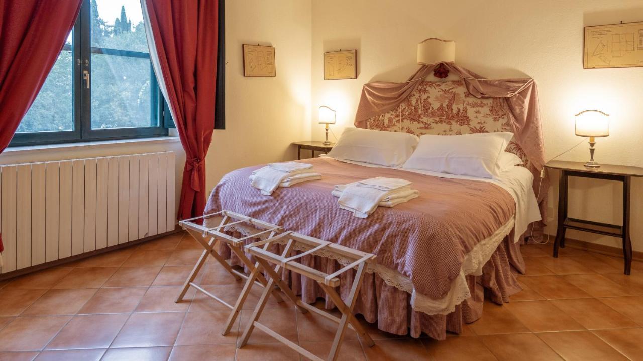 Antica Fattoria La Parrina Villa Orbetello Luaran gambar