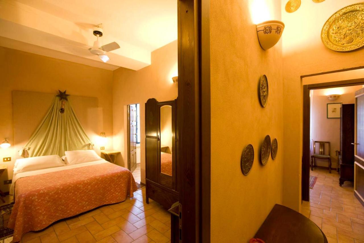 Antica Fattoria La Parrina Villa Orbetello Luaran gambar