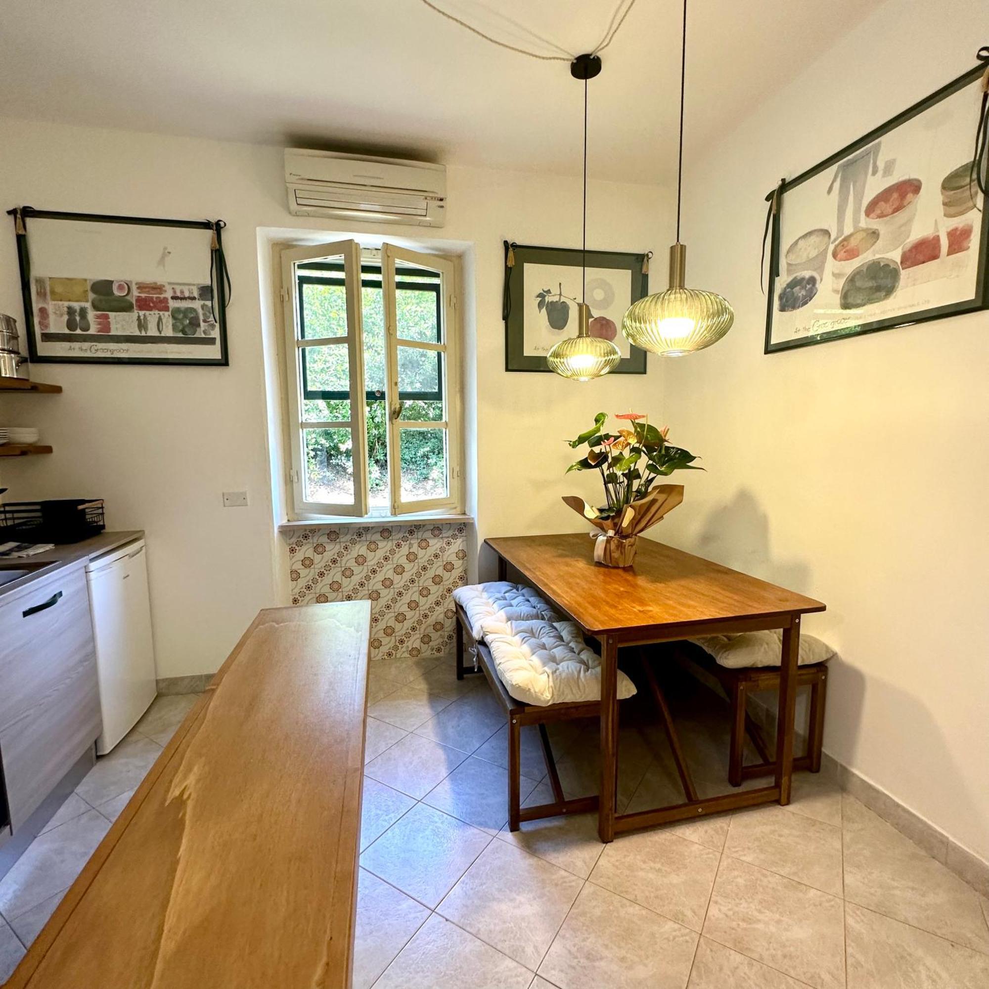 Antica Fattoria La Parrina Villa Orbetello Luaran gambar